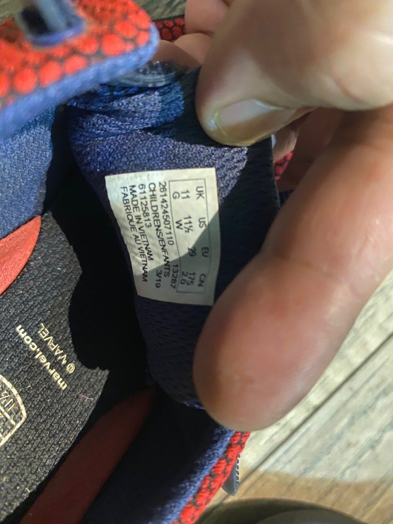 Marvel x clarks clearance