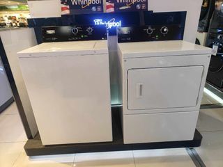 Maytag Heavy Duty Washer Electric/Gas Dryer Washing Machine