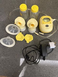 Medela Freestyle Double Electric Breast Pump