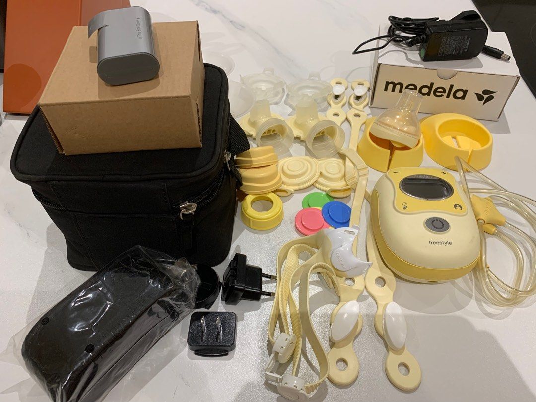 Medela Freestyle Hands-Free Straps Replacement HandsFree