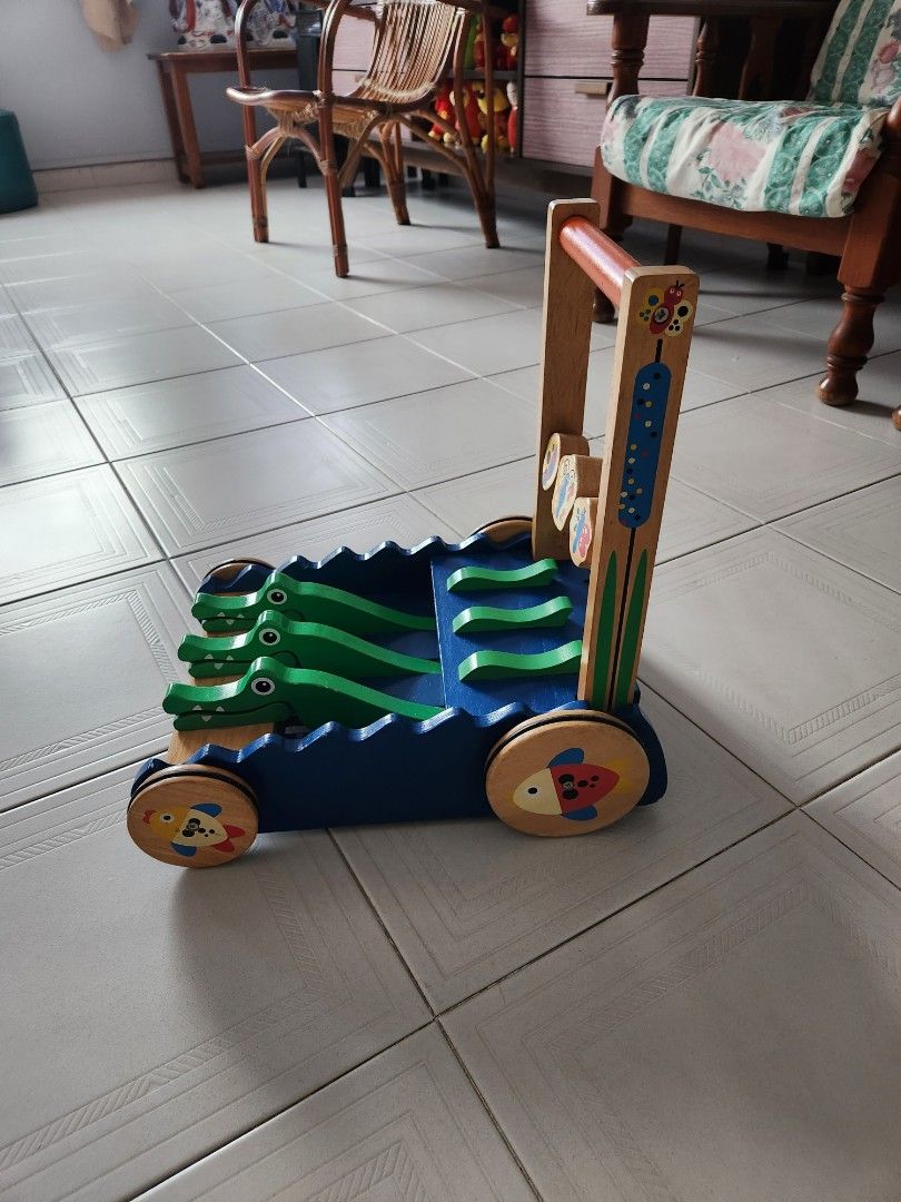Melissa & doug sales walker