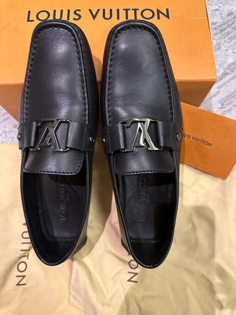 Loafers mens louis vuitton store