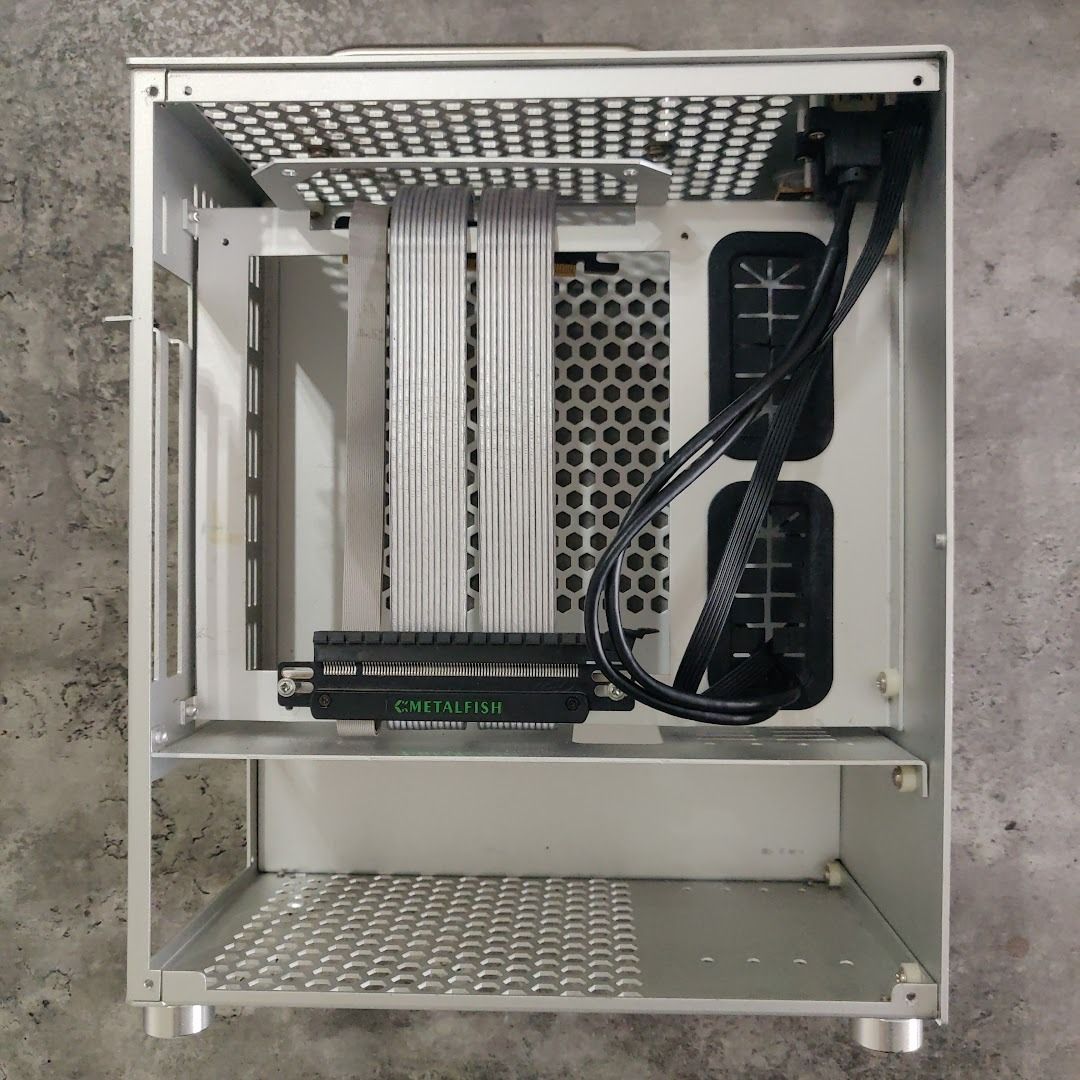 Metalfish S3 PLUS ITX Case, Computers & Tech, Parts & Accessories ...