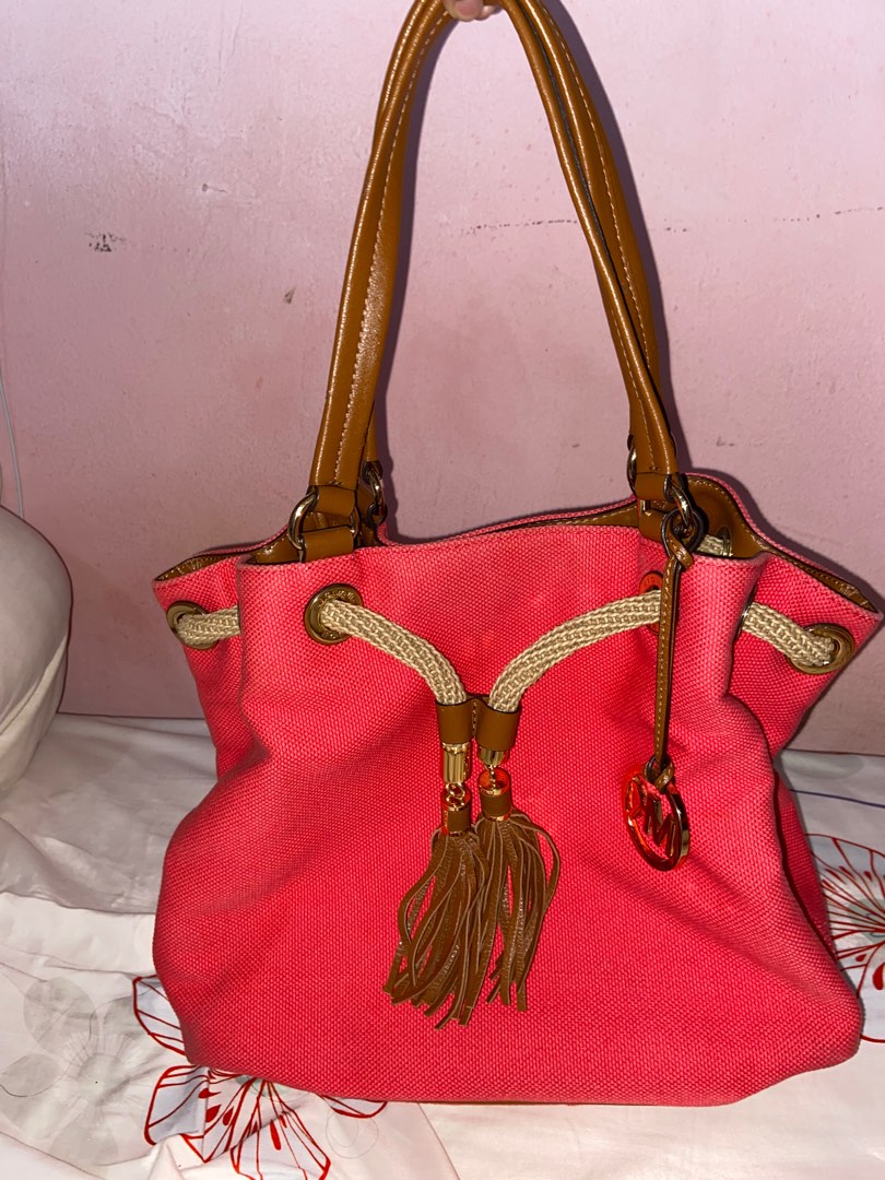 Michael kors 2025 marina bag