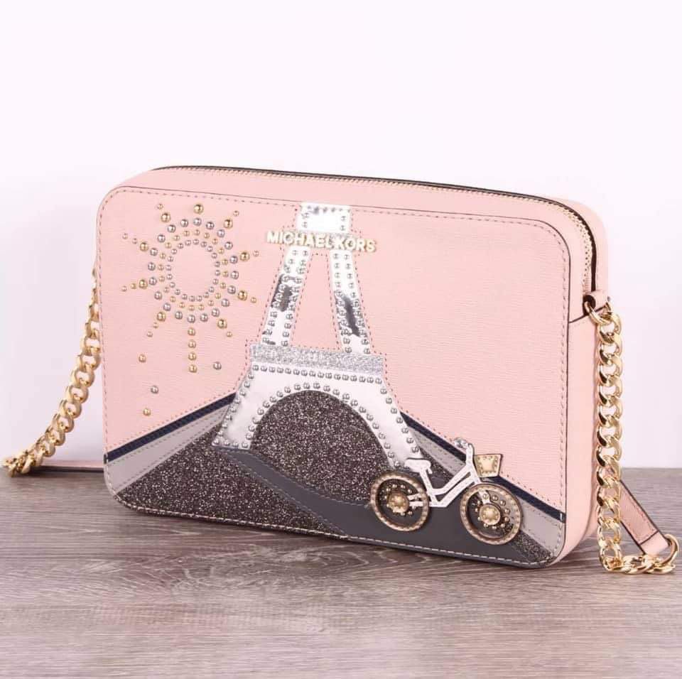 Michael kors outlet eiffel tower bag