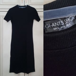 Midi Dress // Pakaian Wanita