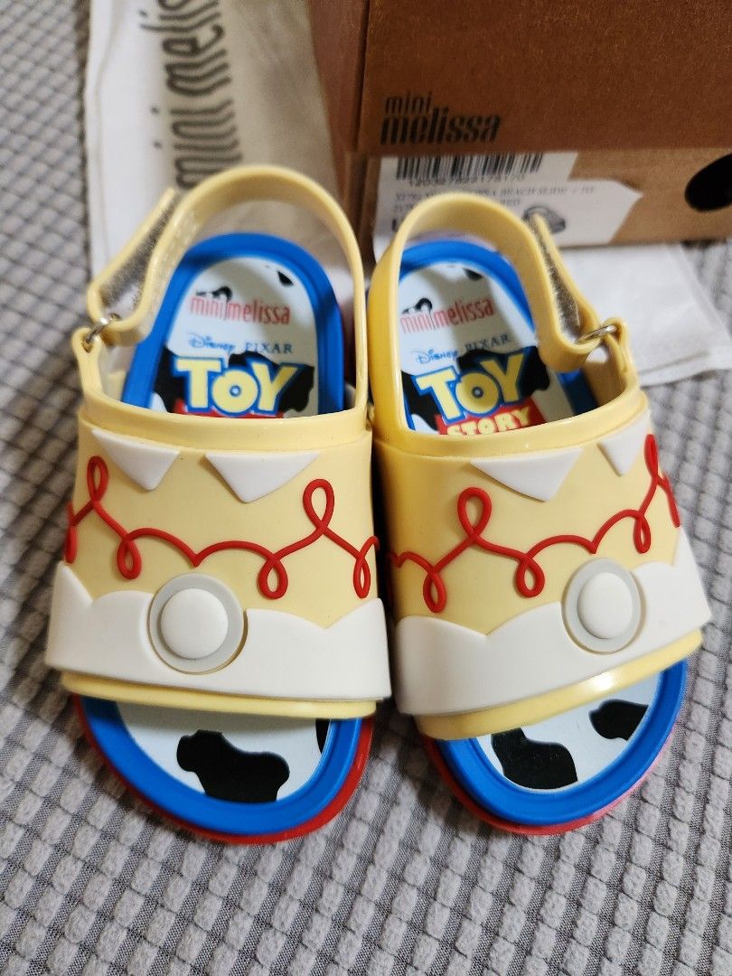Melissa beach slide toy story store