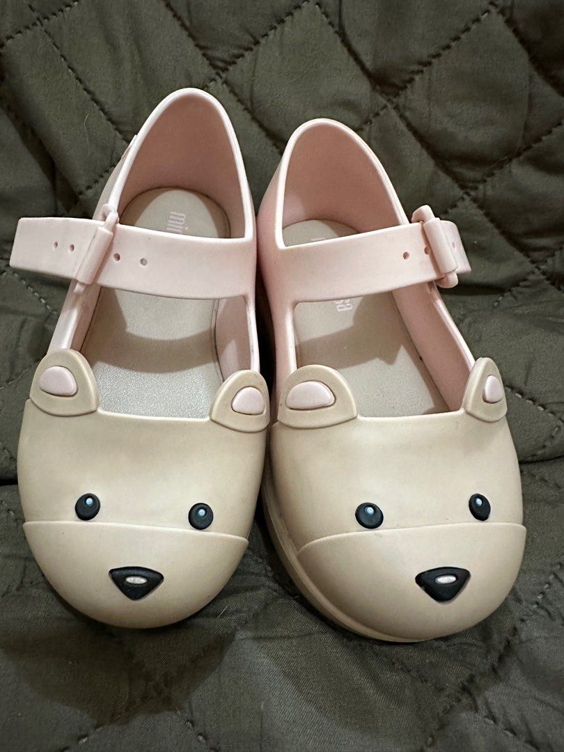 Mini Melissa Bear S7 Babies Kids Babies Kids Fashion on