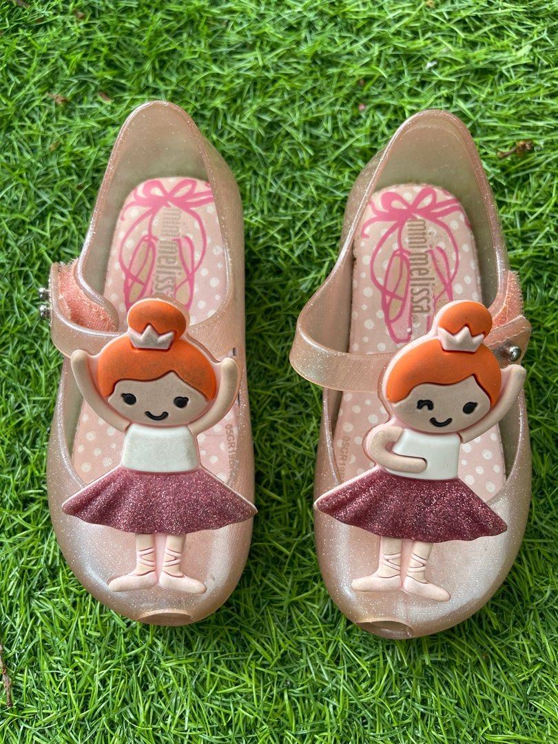 Mini melissa ballet new arrivals