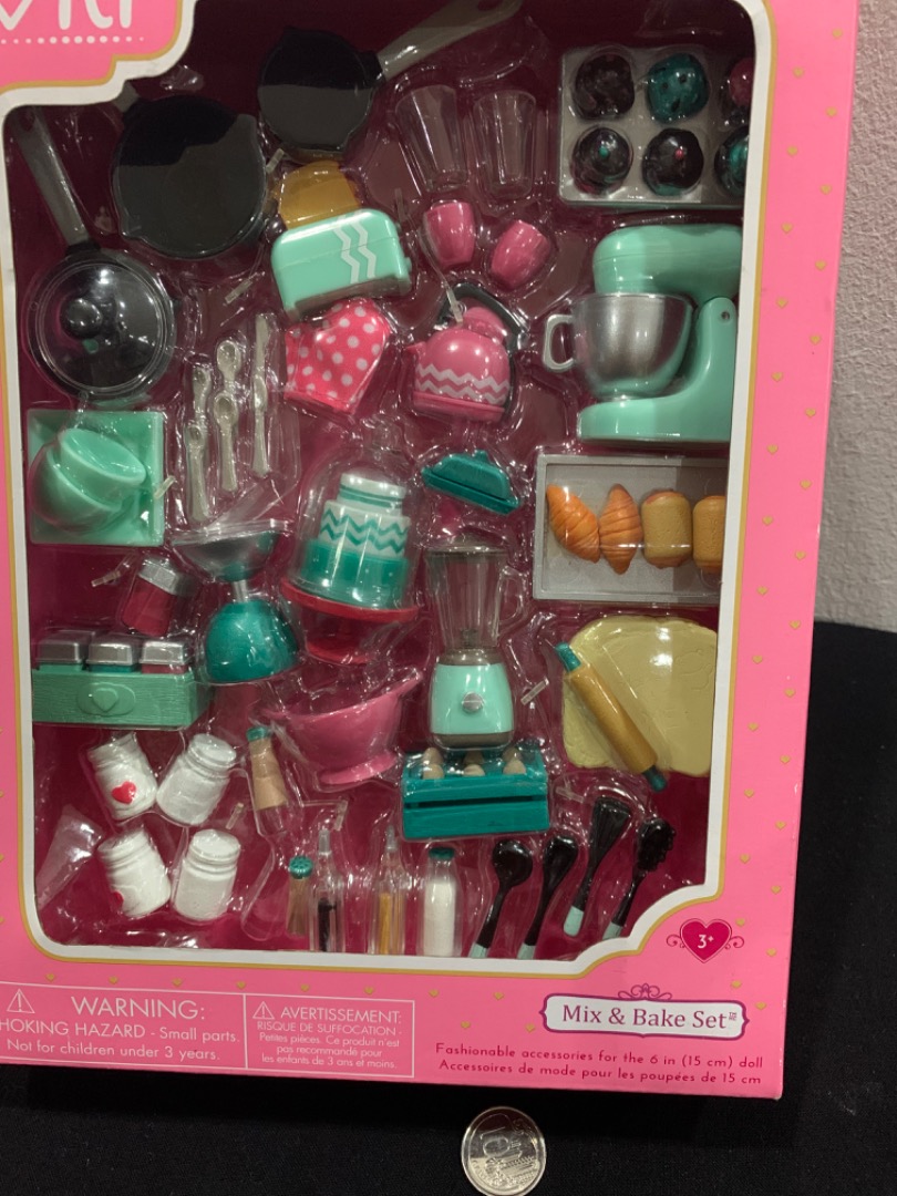 23 miniature barbie accessories 2025
