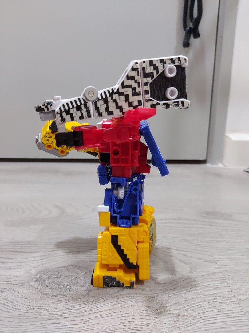 Minipla Zyuohger Zyuohking, Hobbies & Toys, Toys & Games on Carousell