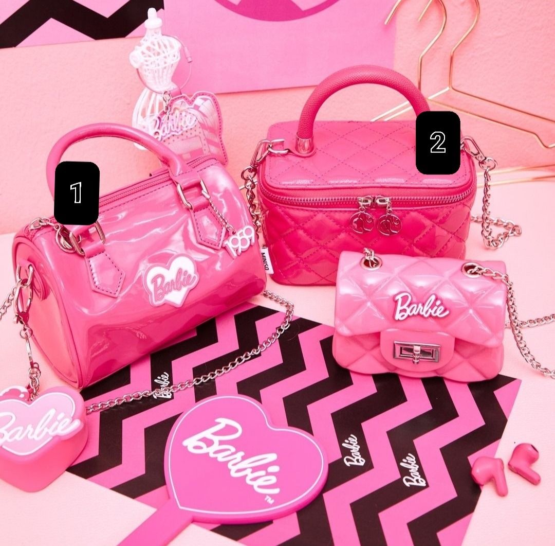 Barbie mini bag deals