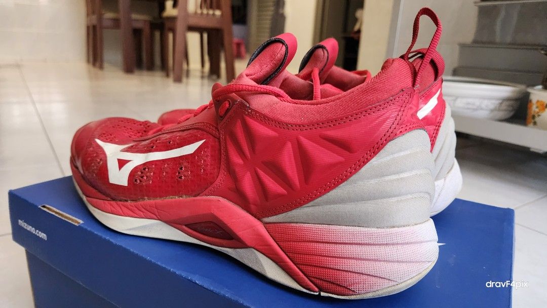 Mizuno wave cruise 8 2017 new arrivals