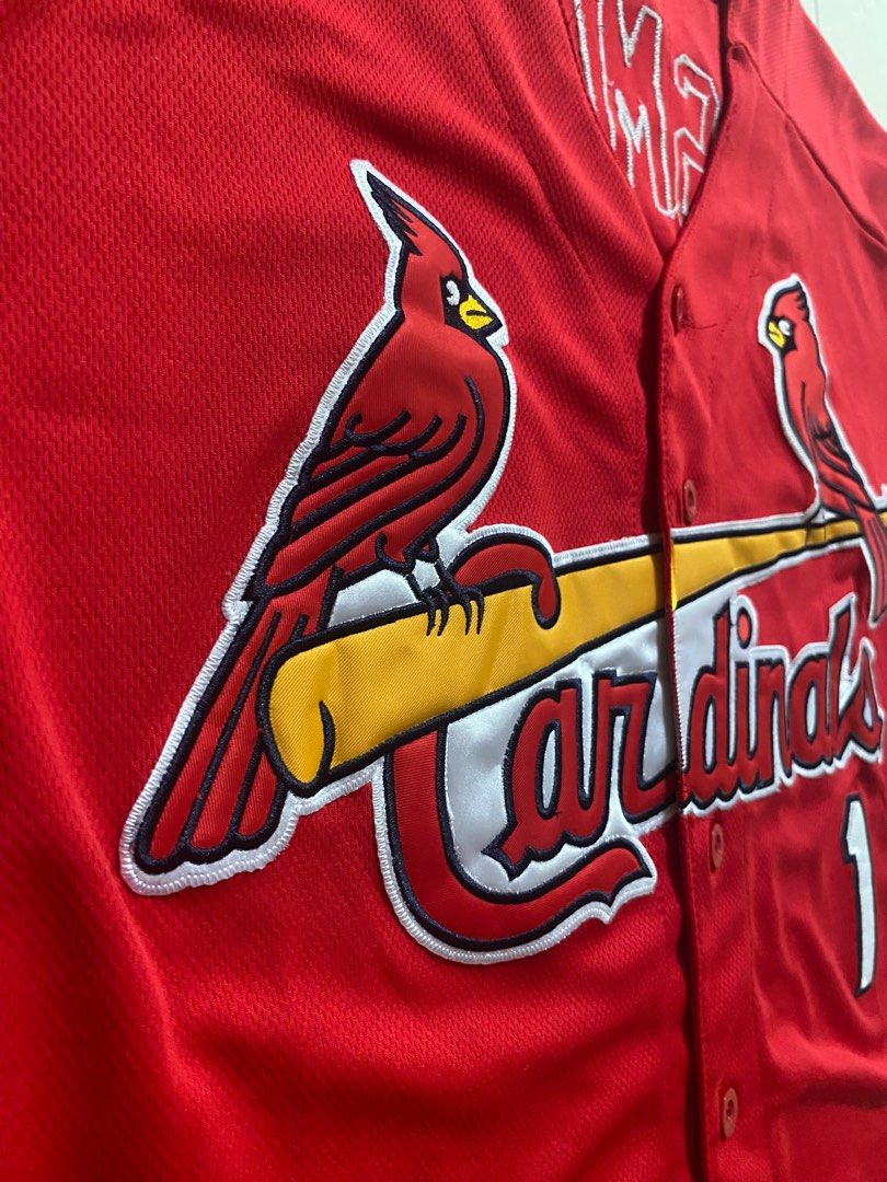 CCM St. Louis Cardinals Active Jerseys for Men