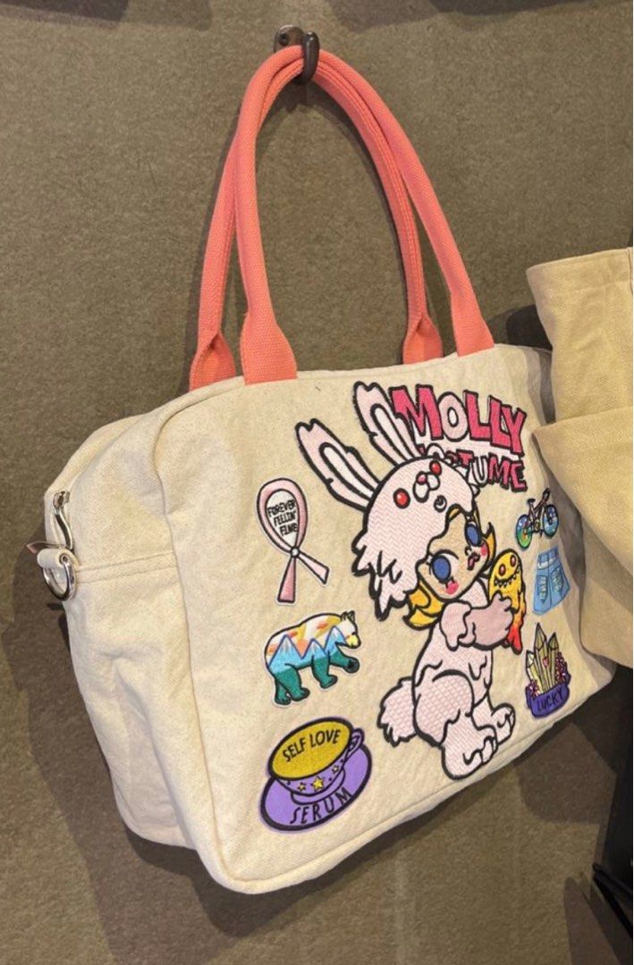 MOLLY bag - JACQUARD