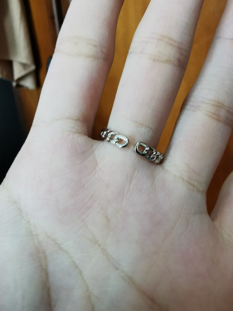Cartier discount moonstone ring
