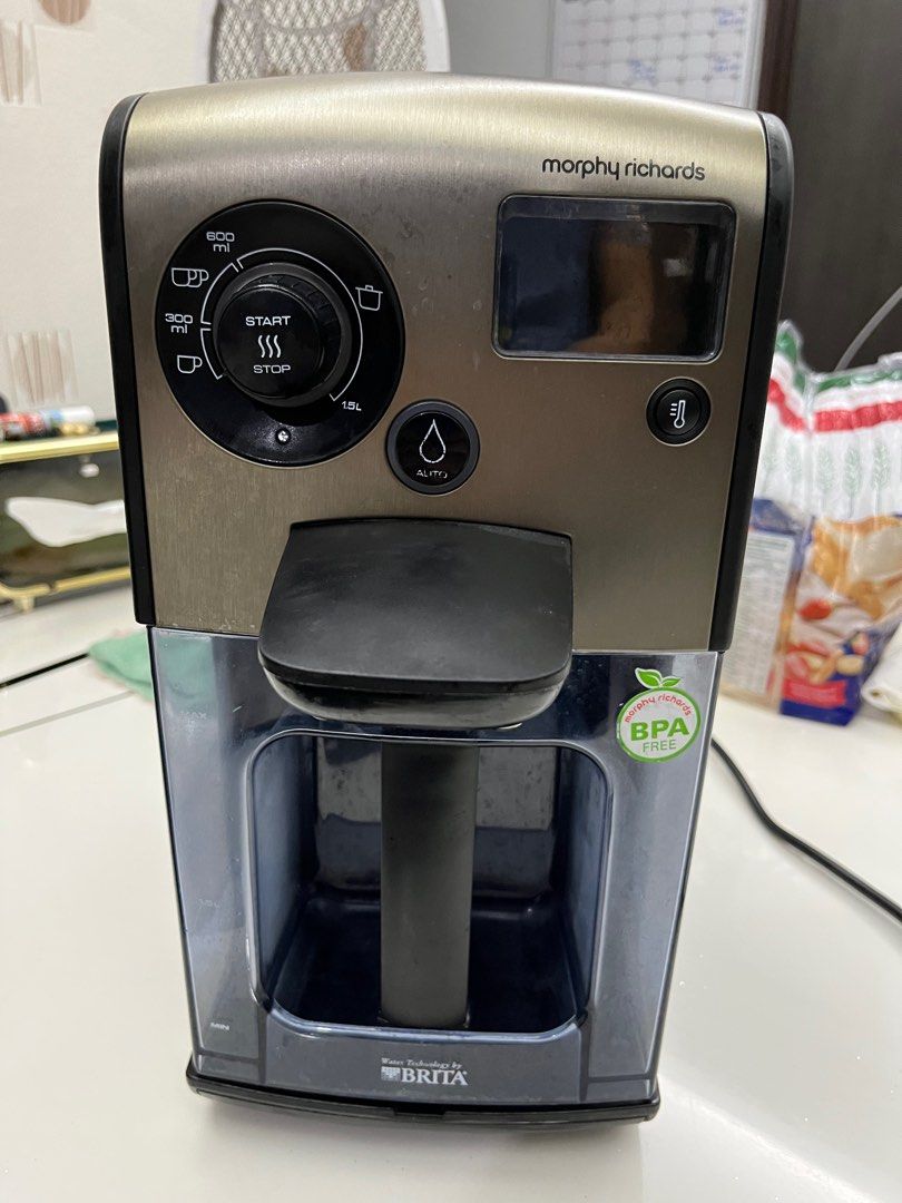 Morphy Richards 131004 Hot Water Dispenser Outlet