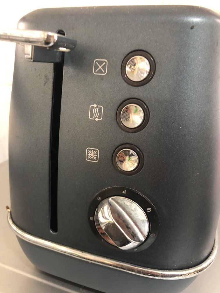 Morphy Richards Toaster, TV & Home Appliances, Kitchen Appliances