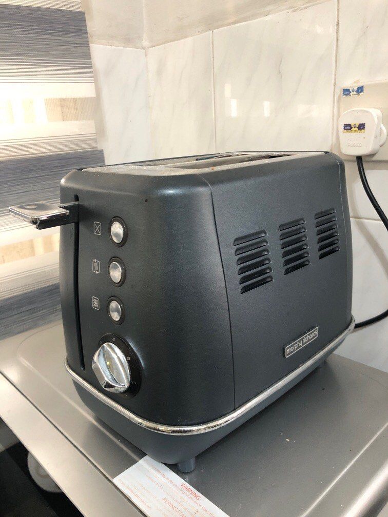 Morphy Richards Toaster, TV & Home Appliances, Kitchen Appliances