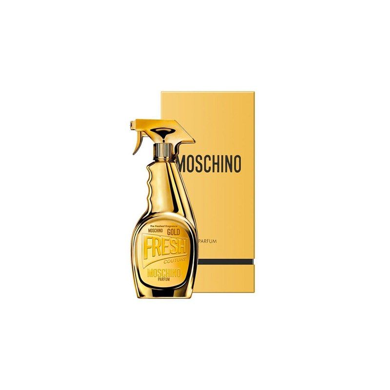 Moschino gold fresh online couture 100ml