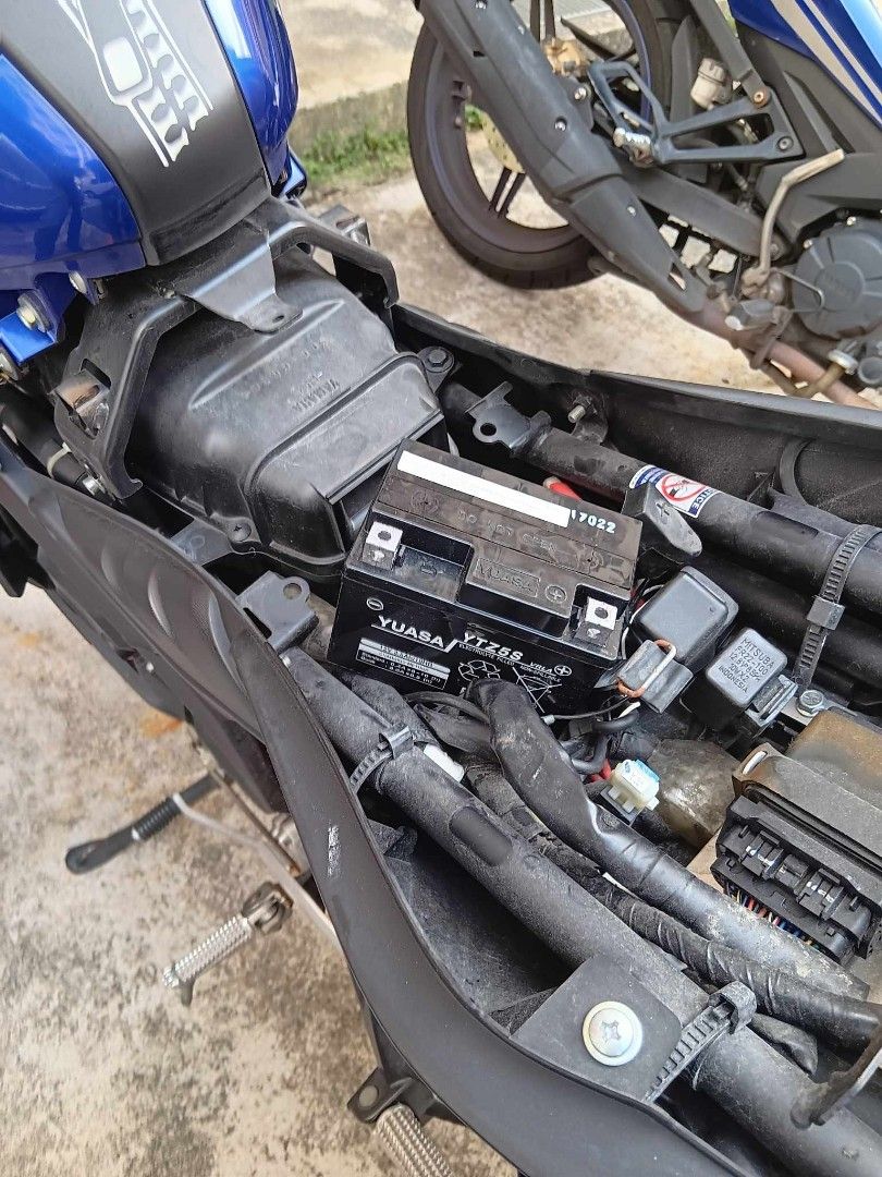 Motorcycle Yamaha R15, R15M, Sniper, Aerox, Nmax, Xsr, Xmax, Honda Adv ...