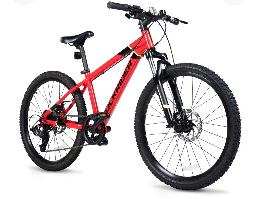 Btwin rockrider st 900 review sales