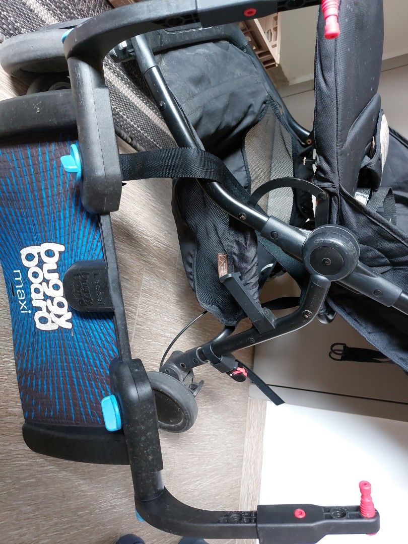 Mountain buggy nano stroller board discount