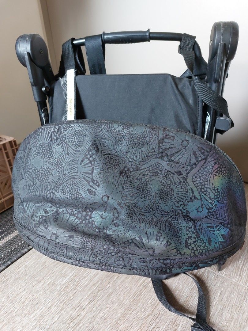 Mountain buggy nano stroller board on sale
