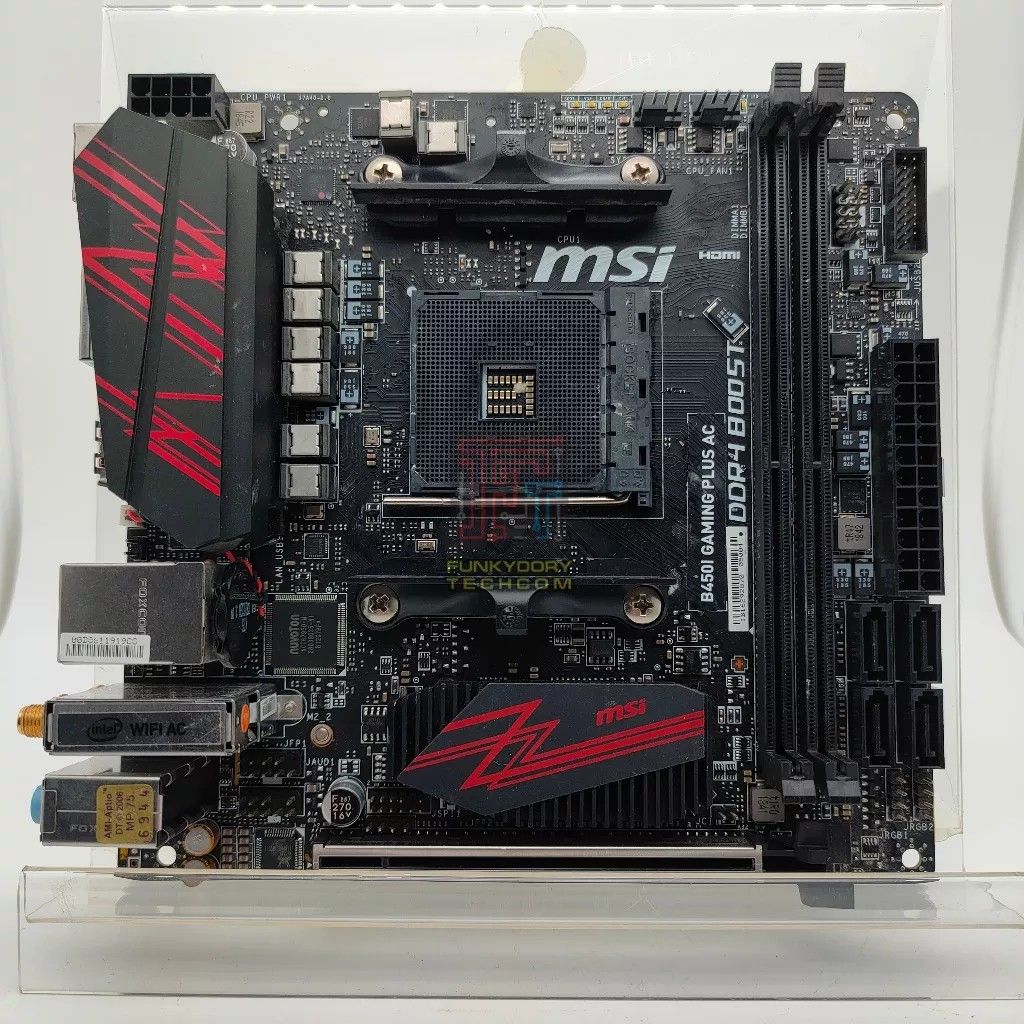 Asus sales b450i gaming