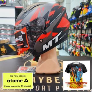 MT AVENUE HELMETS Collection item 3