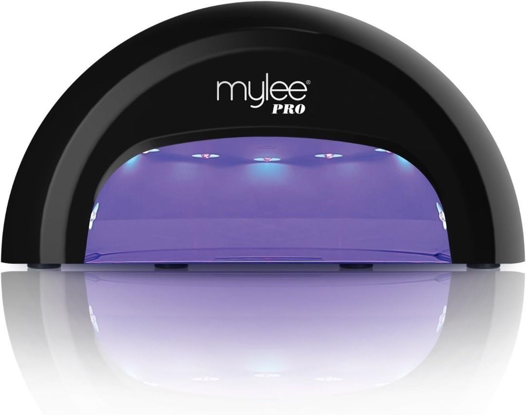 Mylee PRO Salon Series LED 15 Second Convex Curing 5 Finger Gel