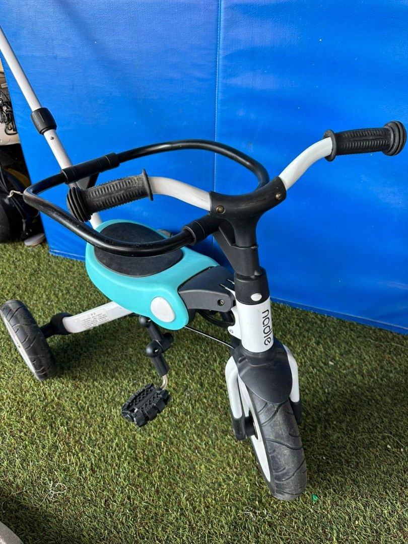 Nadle Tricycle Babies Kids Infant Playtime on Carousell