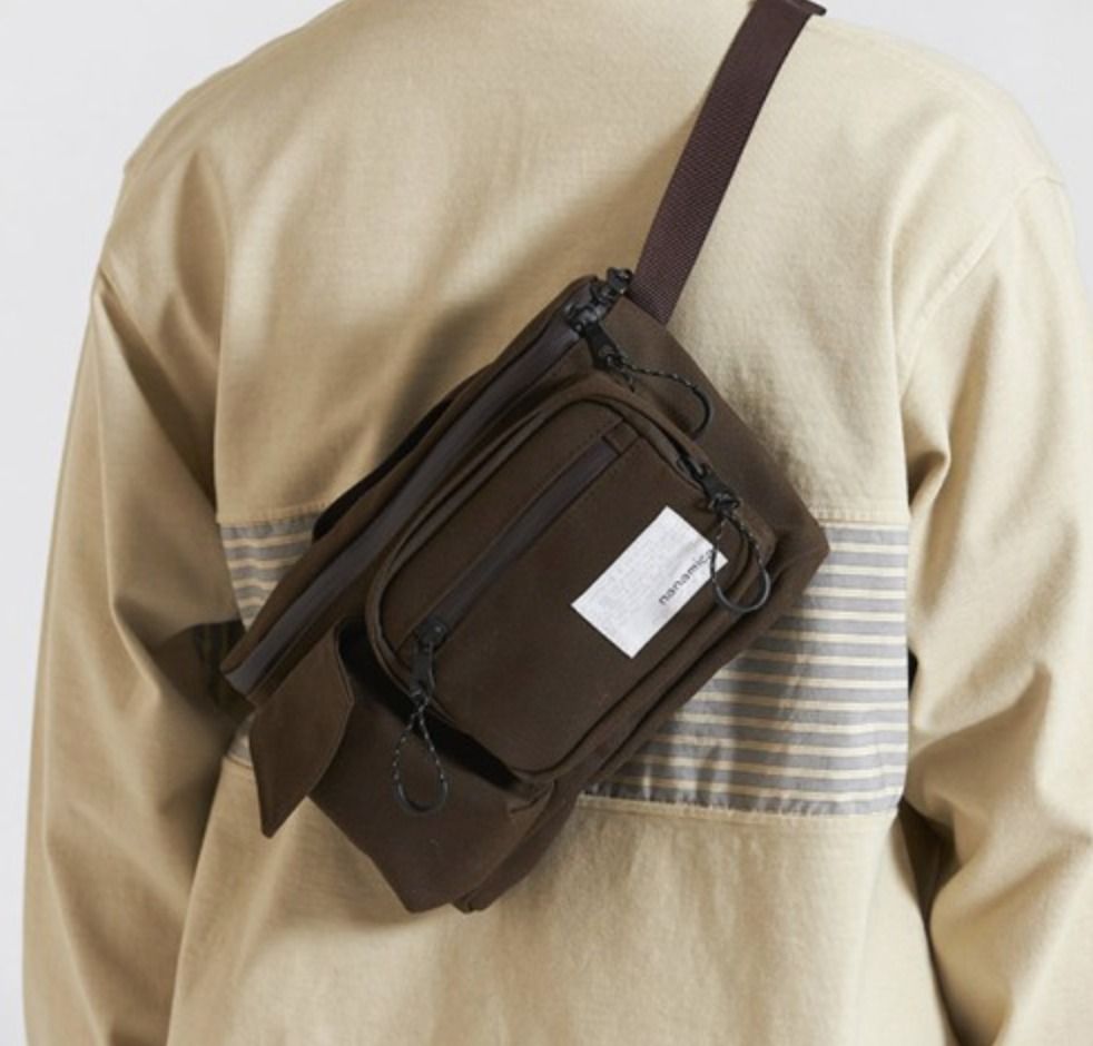 Nanamica 2025 waist bag