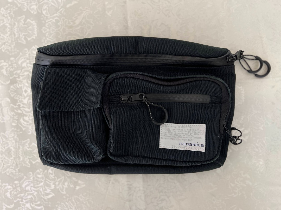 Nanamica best sale waist bag