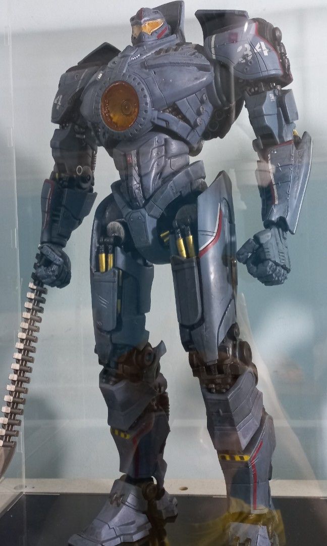 Neca Pacific Rim Complete Set, Hobbies & Toys, Toys & Games on Carousell