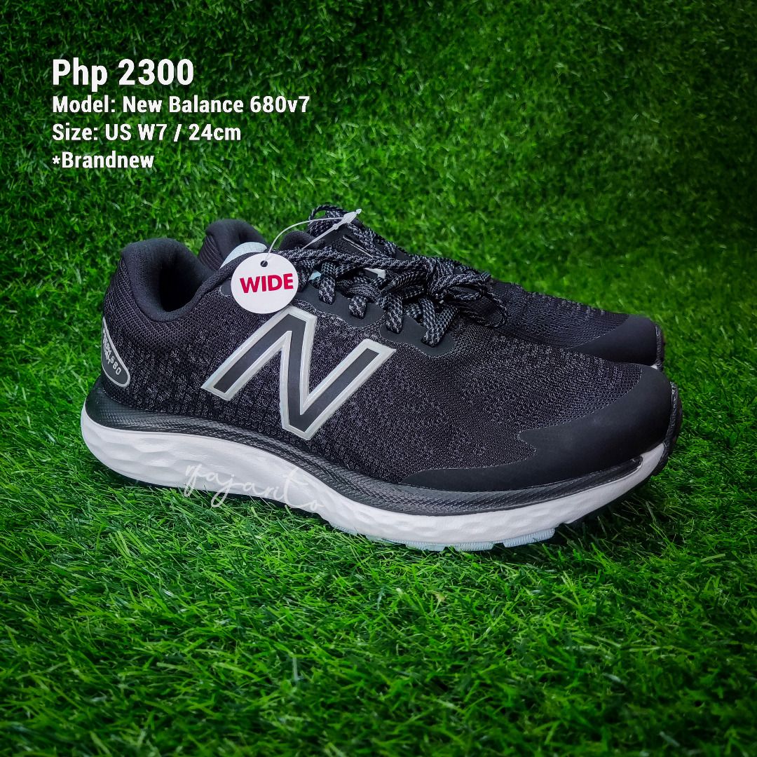 New balance 2024 barringer 89