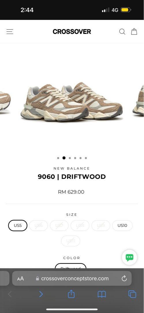 New balance 005 v2 4g online