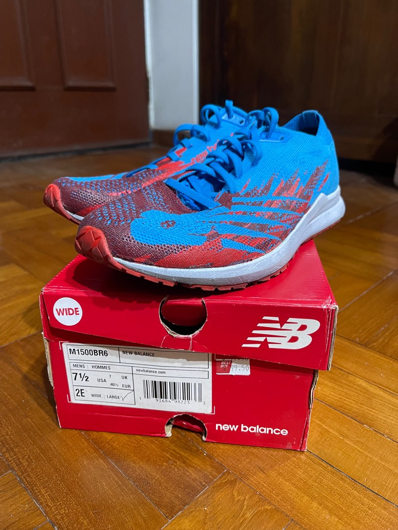 NEW BALANCE M1500BR6 Men s Fashion Footwear Sneakers on Carousell