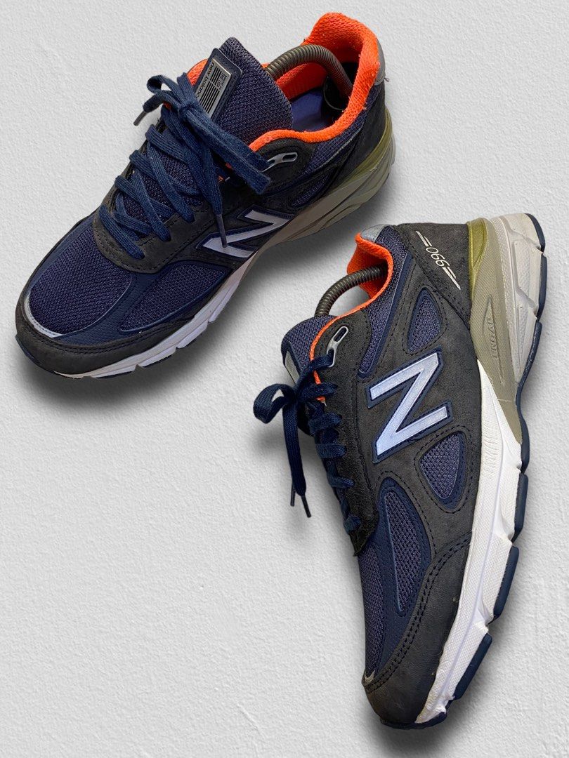 new balance navy blue womens