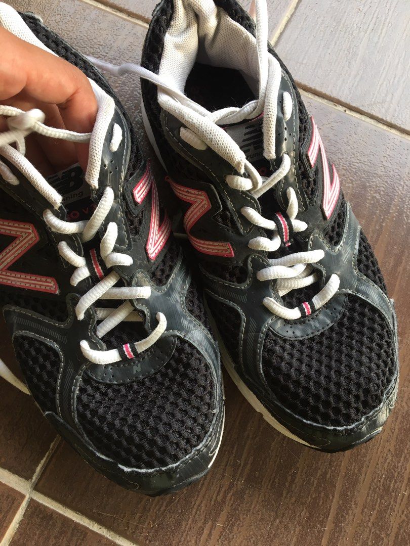 New balance sport shoes pink Women s Fashion Footwear Sneakers