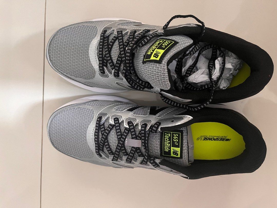 New Balance Tech Ride 565 v7, Men's Fashion, Footwear, Sneakers on Carousell