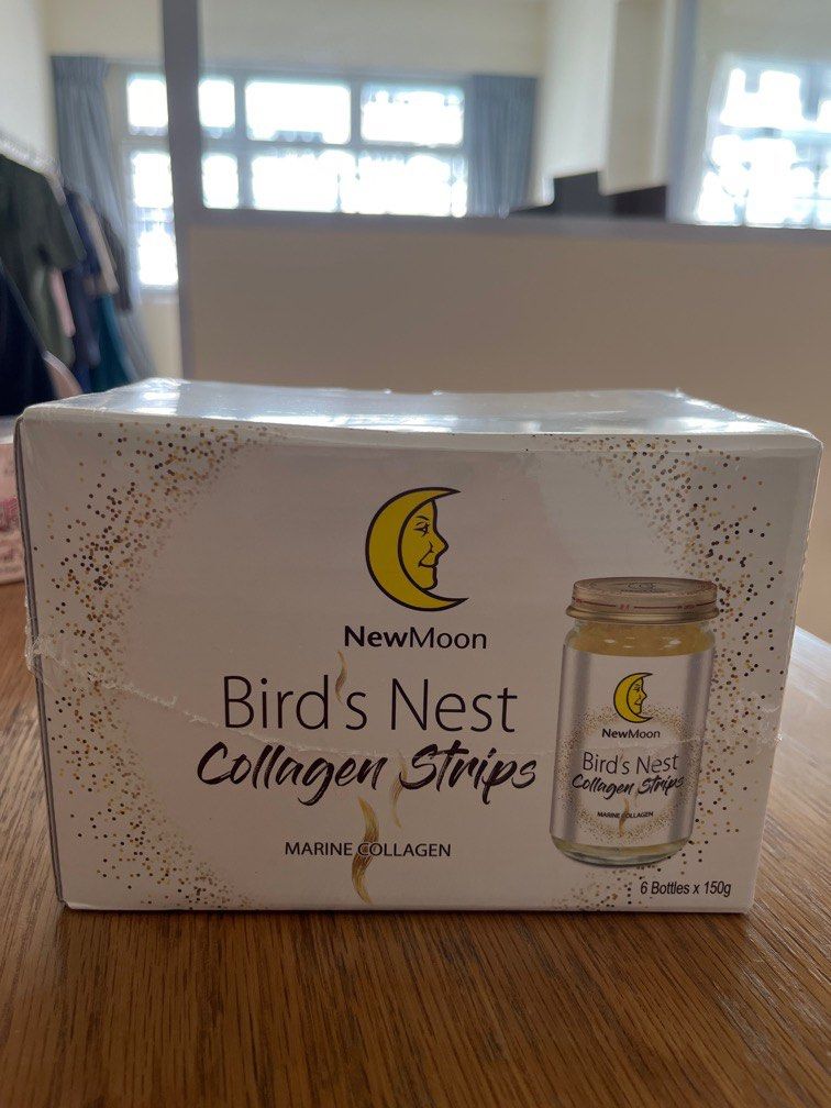 New moon bird nest, Food & Drinks, Gift Baskets & Hampers on Carousell