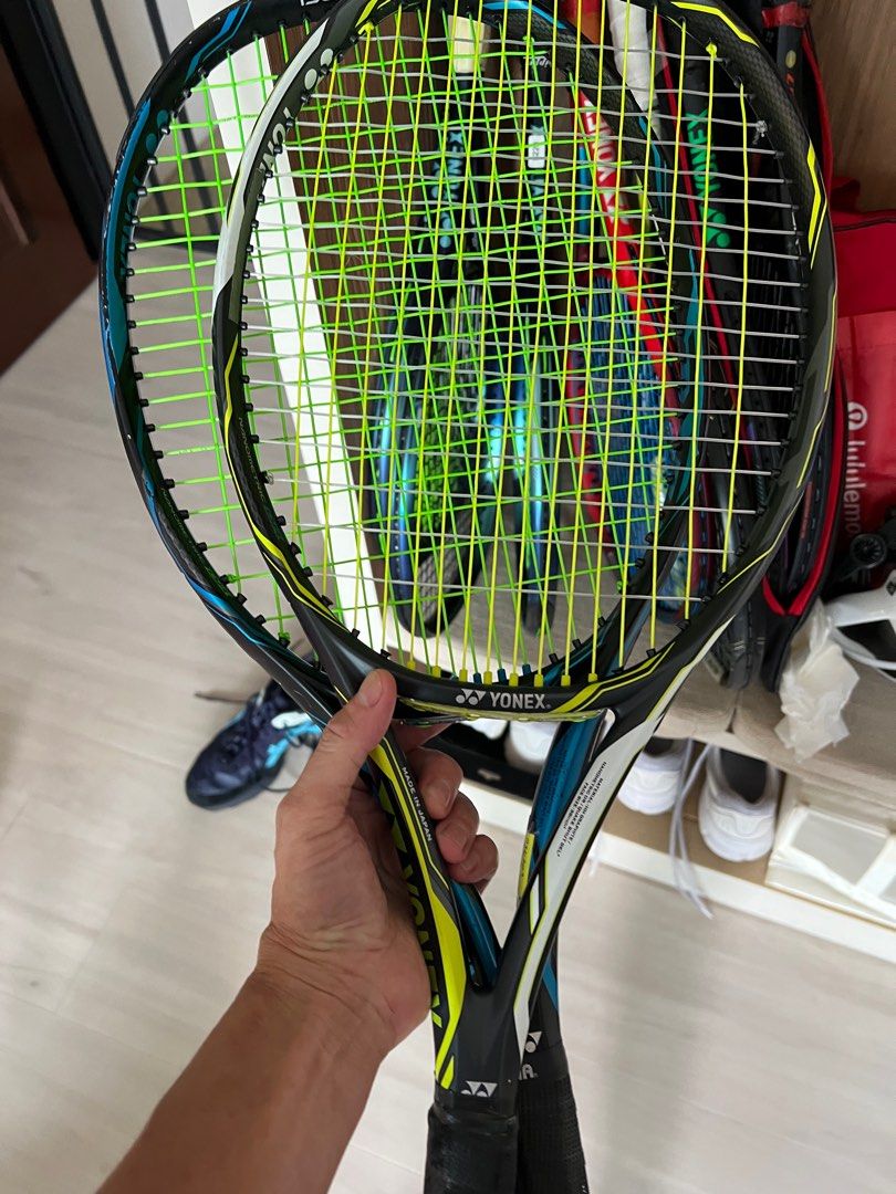 YONEX ヨネックス EZONE DR 98 グリップ2 【公式通販】