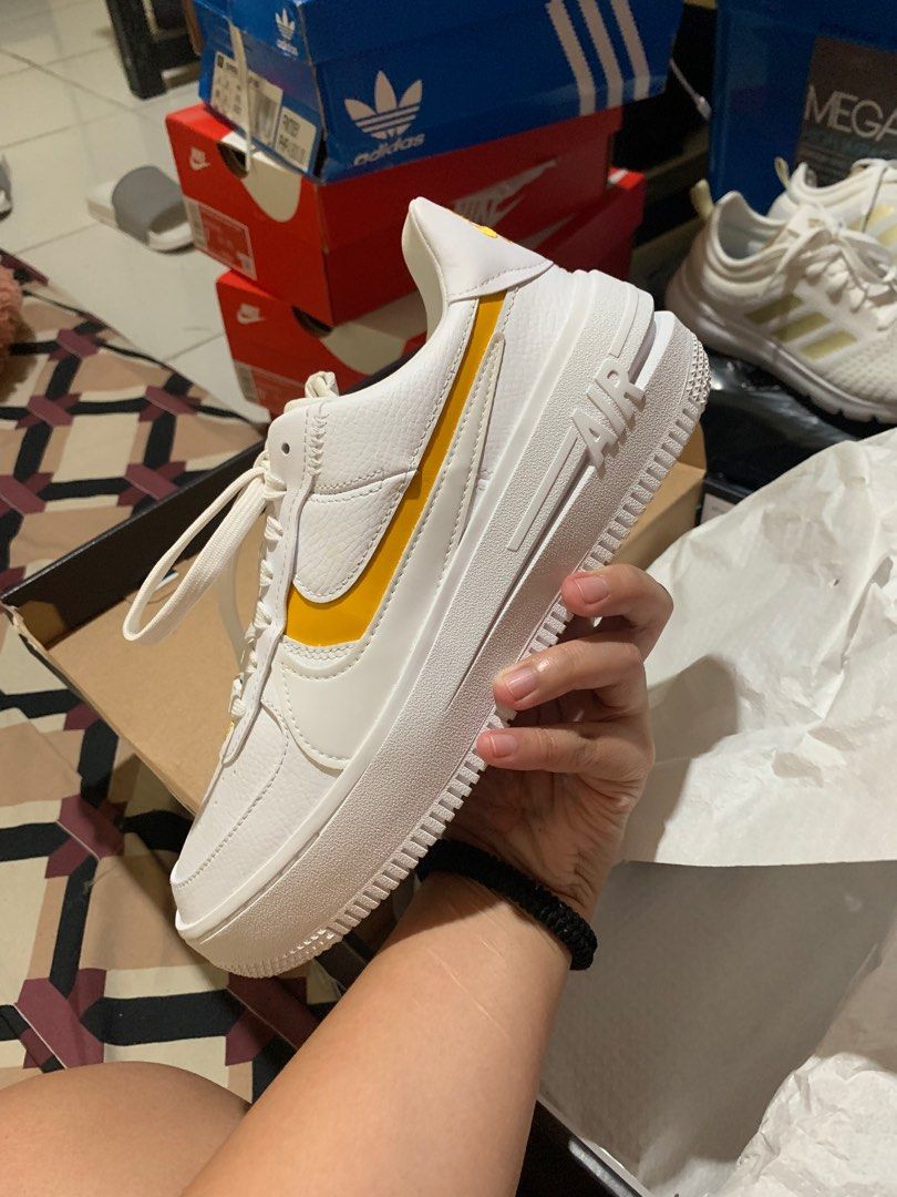 platform nike af1