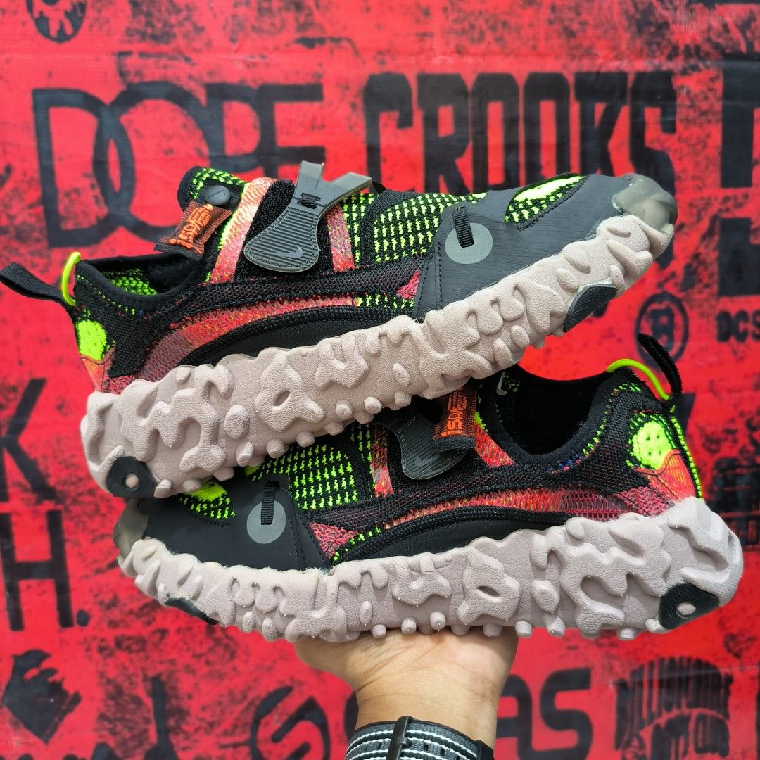 Nike ISPA Overreact Shadowberry
