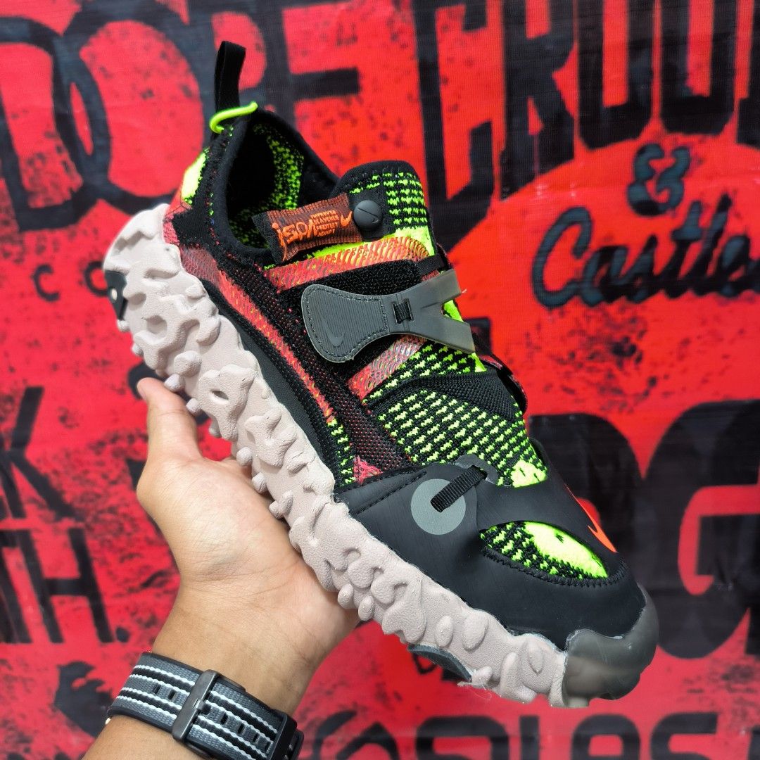 Nike ISPA Overreact Shadowberry