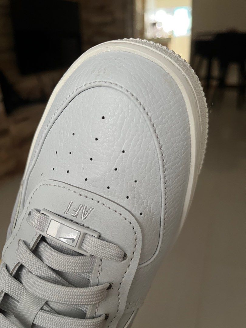 Air force 1 low canvas light bone cheap