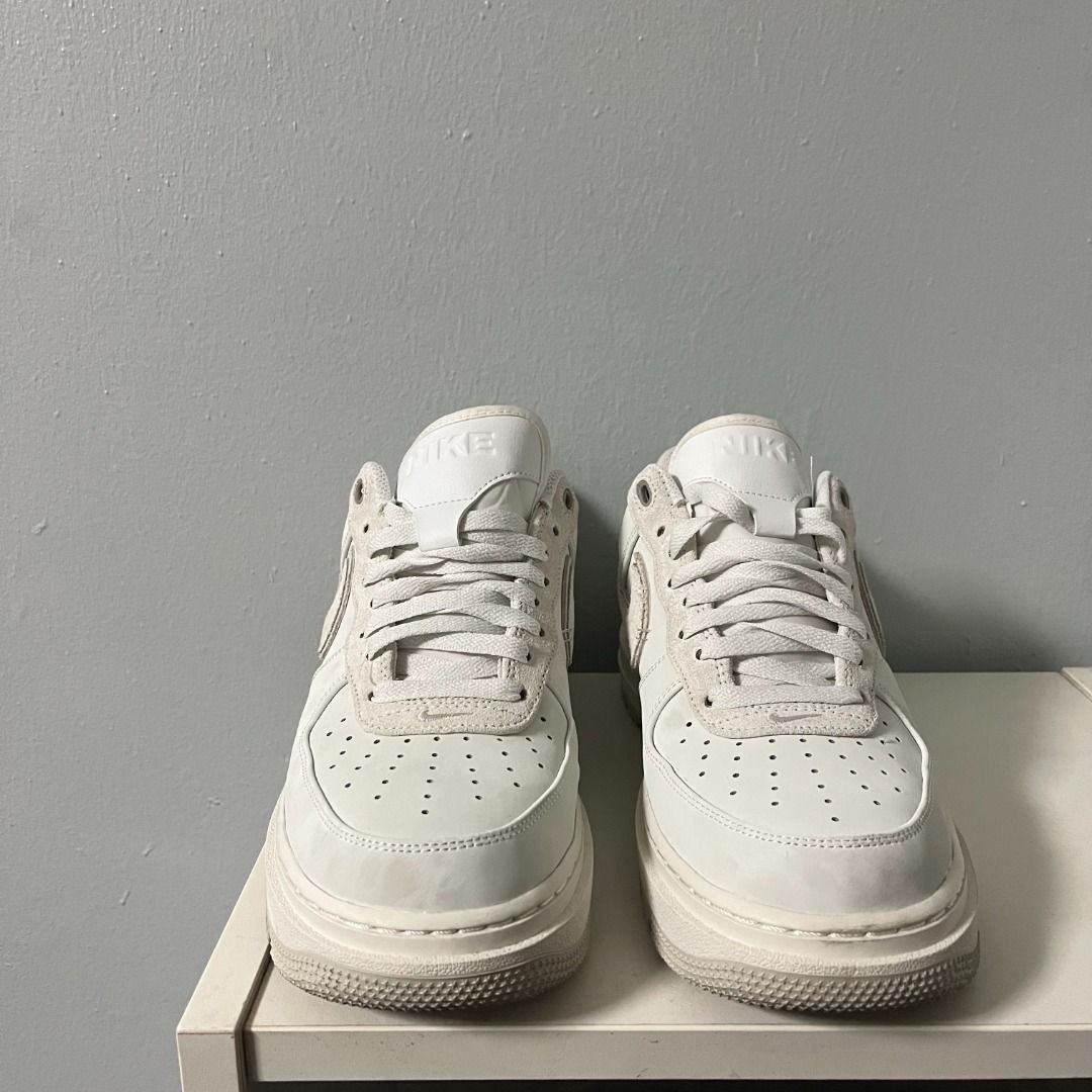 Nike Air Force 1 Luxe Summit White Authentic Men s Fashion