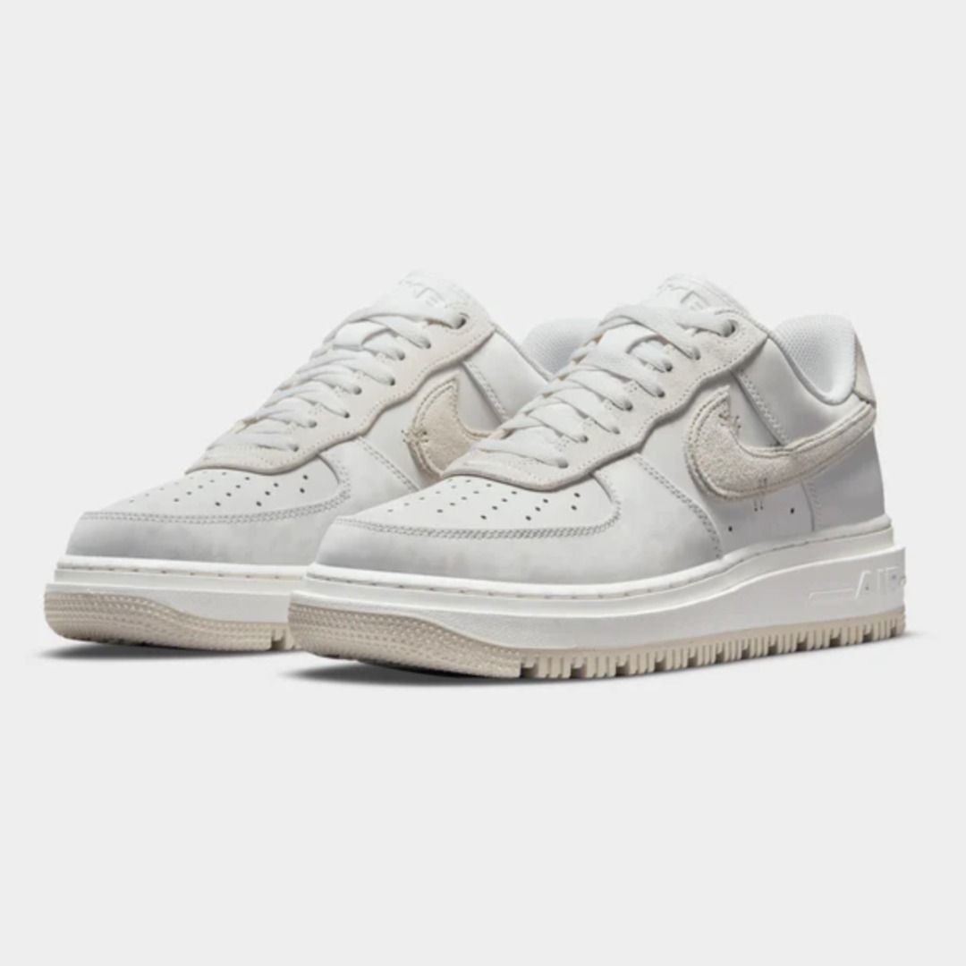 Nike air force sale 1 7 premium grey