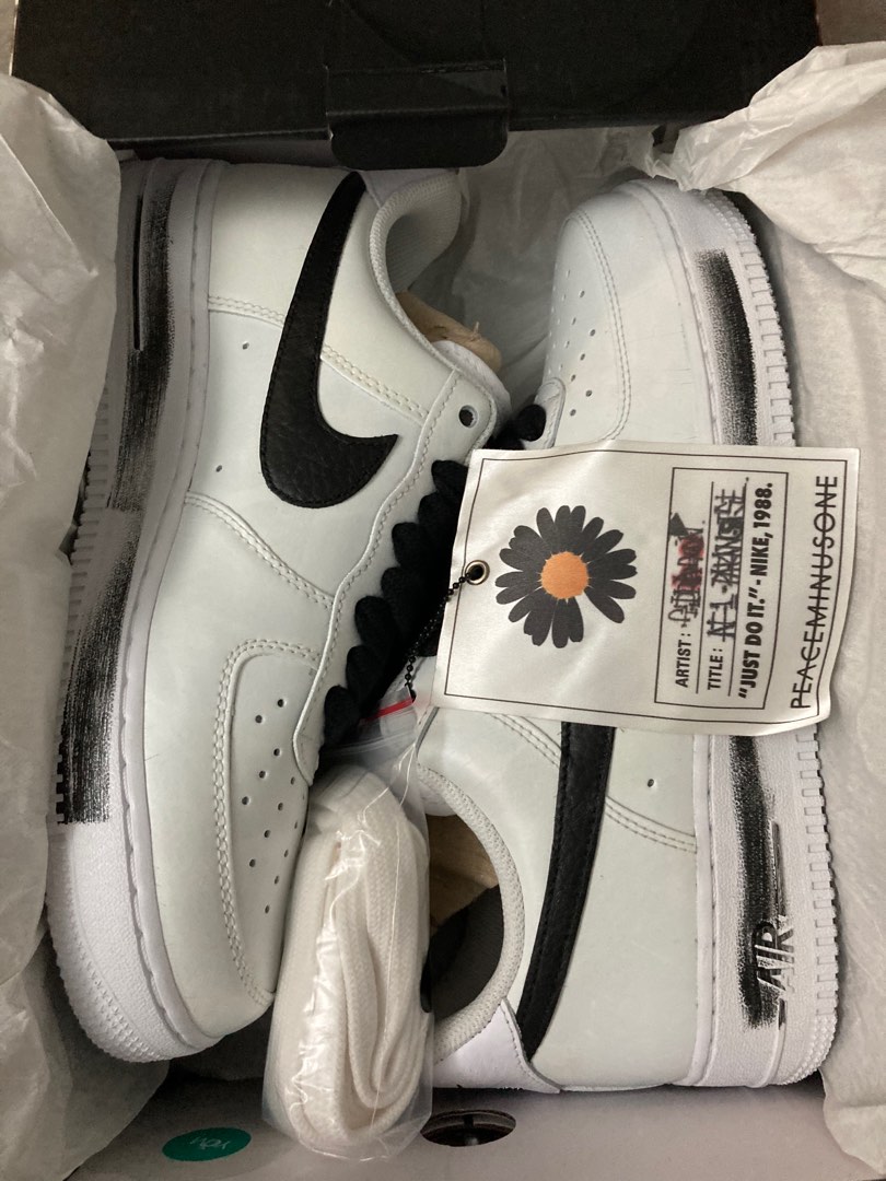paranoise af 1